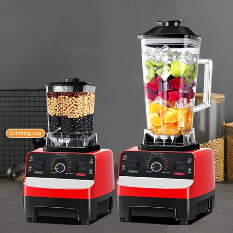 Blenders - Nutribullet - Blender Smoothie - Blender To Go - Keukenmixer - Blender - 2000W - 2500ml Inhoud Capaciteit