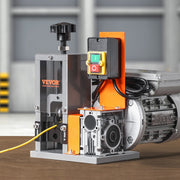 Draadstripmachine - 1.5-25mm -180W - Elektrische Koperdraad Strippen Machine Gemaakt van Aluminiumlegering - voor het Strippen van Koperdraad