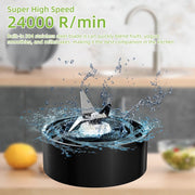 Multifunctionele Keukenmachine 3-In-1 - 700W - 1.2 liter - Makkelijk Schoon Te Maken - Compact - Juicer - Maler - Blender - Hakmolen - Smoothie - Mixer