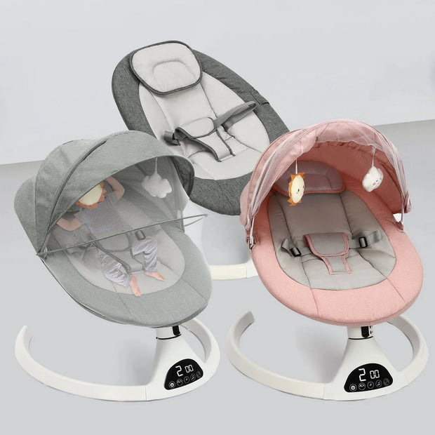 Wippertje - Groen - Wipstoel - Wipstoel Baby - Wipstoeltjes - Wipstoel Elektrisch - Wipstoeltjes Voor Baby
