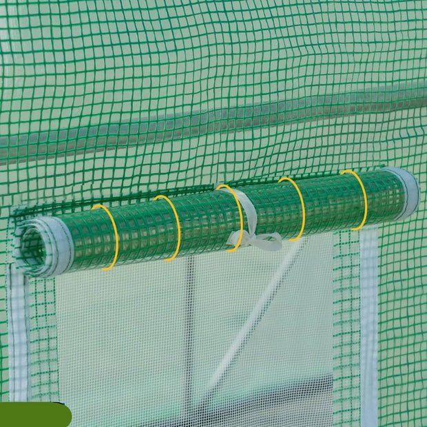 Tuinkas - Broeikas - Hobbykas - Kweekkas - Plantenkas - Groen