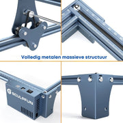 Laser Graveermachine - Ultra-Dunne Laser - Graveermachine - Laser cutter - Hout Acryl Laser Snijmachine