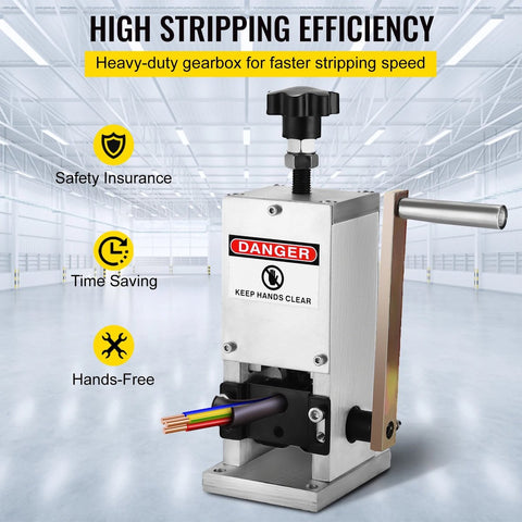 Kabelstripper Machine - Draadstripper - Kabelstripper - Automatische Striptang