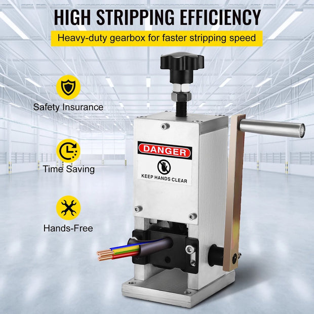 Kabelstripper Machine - Draadstripper - Kabelstripper - Automatische Striptang
