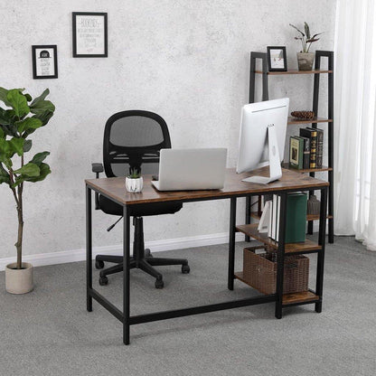 Desk with vintage look - Computer table - Vintage