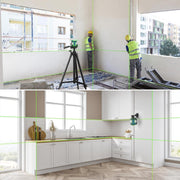 Bouwlaser - Laser Waterpas - Laser Zelfnivellerend - Rotatielaser - Bouwlazer - Bouwlaser Roterend - Laserwaterpas Zelfnivellerende - Laserwaterpassen