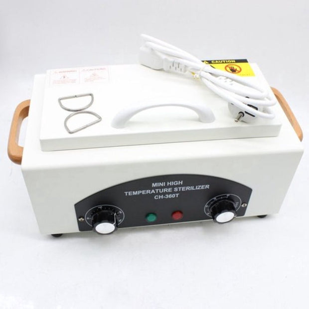 UV Sterilisator - Krachtige Desinfectie - Babyspullen en Huishoudelijke Items - Doodt 99,9% van Bacteriën - Hygiënische Reiniging