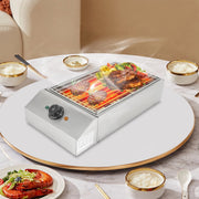 Elektrische Barbecue - 220V Elektrische Barbecue - Verstelbare Temperatuur - Tuinartikelen