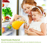 Multifunctionele Keukenmachine 3-In-1 - 700W - 1.2 liter - Makkelijk Schoon Te Maken - Compact - Juicer - Maler - Blender - Hakmolen - Smoothie - Mixer