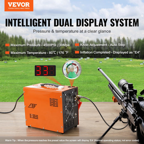 VEVOR PCP Compressor - 300 bar -600W - Handschakelaar Luchtcompressor 1L - Duikcompressor AC120V - luchtpomp incl. 8 mm Hogedrukslang met Snelkoppeling, Accuklem en Een set Accessoires - OranjeProductbeschrijving

        Coolado tPump XL Coolado | SUPERS