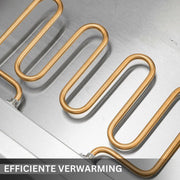 Buffet warmer PRO - Electric - Chafing Dish - Warming trays - Warming trays 3 for buffet - 3 parts