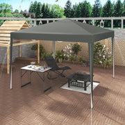 Waterdichte Pagodetent - 3x3 m - Ideaal voor Tuin - Camping en Festivals