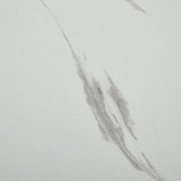 Modern Tv-kast - in Wit - Met een Uniek Patroon - 200x40x46cm - voor Televisie tot 80 inch - Twee Deuren - Kabelbeheer