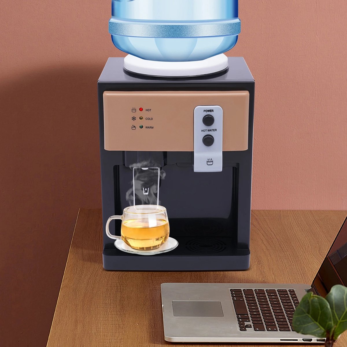 Waterdispener - Watertap - Koudwater Dispenser - Koud en warm water - Waterkoeler - Watercooler - Waterdispenser – Watermachine