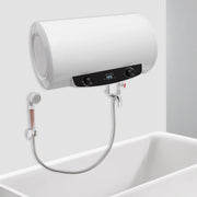 Elektrische Boiler - Doorstroomverwarmer - Doorstroomboiler - Speciaal Ontworpen voor Installatie Onder een Gootsteen - 30°C tot 75°C