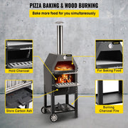 Pizza oven - Pizzaovens - Pizza oven buiten - Pizzaovens voor buiten - Houtgestookt