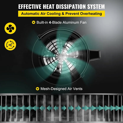 Water Distilleerder - waterdestilleerder - Destilleren - Distiller - Zuiver Water Maken - Automatisch Distilleerketel - Snelle Distilleerapparaat - Water Destilleerapparaat - Rood
