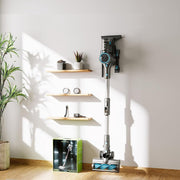 Cordless Stick Vacuum Cleaner - Bagless on Battery - 4 Different Attachments - Handheld Vacuum Cleaner - 380W - 27Kpa