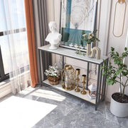 Side Table - Sidetable - sidetable zwart - sidetable industrieel - sidetable wit - side table zwart