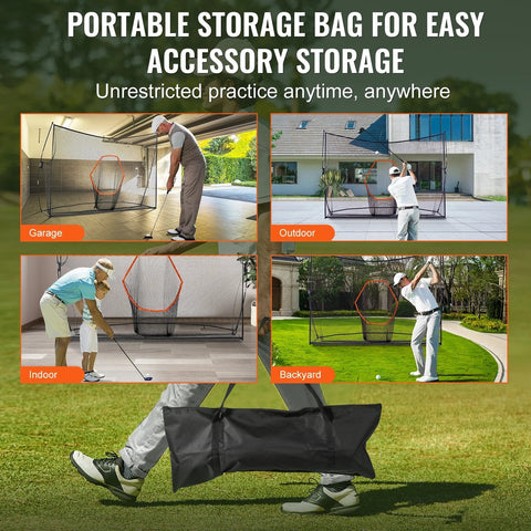 Golf Net - Golf Training Set - Golf Slagnet