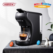 5 in 1 koffiezetapparaat - Koffiezetapparaat - Meerdere capsules - met 2 Partners Philips Senseo Maestro - CSA260/60 - Koffiepadapparaat - Zwart Philips Senseo Select CSA230/60 - Koffiepadapparaat