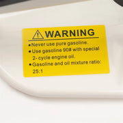 Gasaangedreven kettingzaag - boomzaag benzine - boom zaag - 2-takt, 52cc Luchtgekoelde Benzinemotor - 56 cm