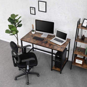 Desk with vintage look - Computer table - Vintage