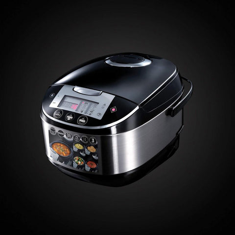 Multicooker - Rijstkoker - Slowcooker - Stomer - Snelkookpan - Meerdere Functies - Pressure Cooker