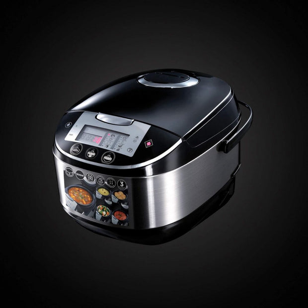 Multicooker - Rijstkoker - Slowcooker - Stomer - Snelkookpan - Meerdere Functies - Pressure Cooker