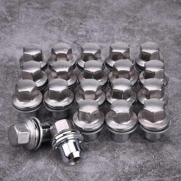 High Reliability Discovery 3 4 5 Wheel Nuts - RRD500290 RRD500590 for Sport