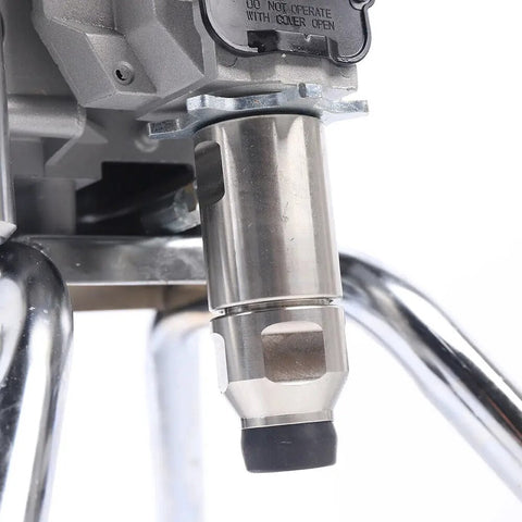 Verfspuit - Professionele Spuit - Elektrisch Airless Verfpistool - Multifunctioneel Spuitpistool - 2200W - 23MPa - Voor Vele Verfsoorten