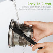 Slowjuicer- Vegetables and fruit- Juicer- Electric- Blender- Juicers- Quick and easy to clean