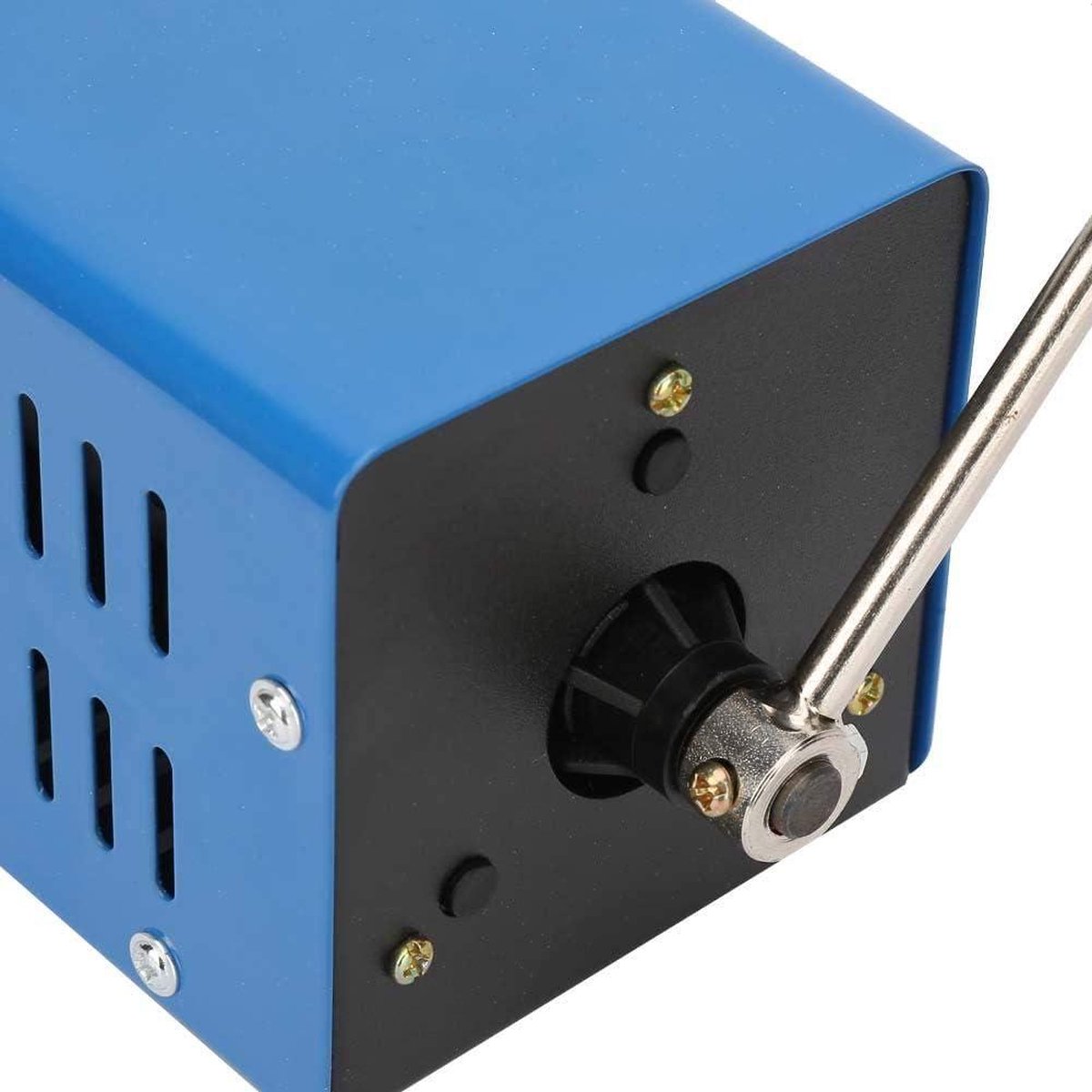 2000 RPM Crank Generator - Portable Hand Crank Generator - USB Rechargeable - Survival Training Supplies
