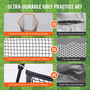 Golf Net - Golf Training Set - Golf Slagnet