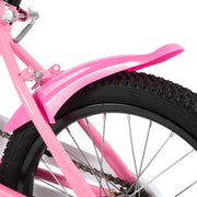 Kinderfiets - 16 Inch - Spelen - 5 tot 8 Jaar - Buiten - Roze