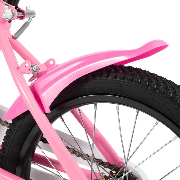 Kinderfiets - 16 Inch - Spelen - 5 tot 8 Jaar - Buiten - Roze