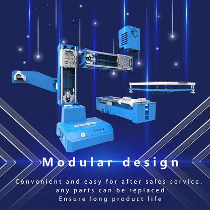 mini 3D Printer - 3D Printers - Printer - Mini Printer - Including Software -