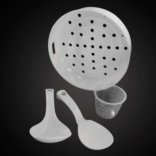 Multicooker - Rijstkoker - Slowcooker - Stomer - Snelkookpan - Meerdere Functies - Pressure Cooker