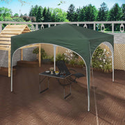 Waterdichte Partytent - 3x3m - Verstelbaar en Stevig voor Tuin - Camping en Evenementen