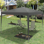 Waterdichte Pagodetent - 3x3 m - Ideaal voor Tuin - Camping en Festivals