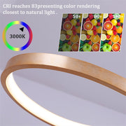 Hanglamp - Kroonluchter - Goud - Woonkamerlamp - Dimbaar Met Afstandsbediening - Moderne lamp - Eetkamer Lamp - LED Plafondlamp - Plafonniere