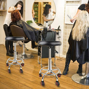 hoogte verstelbaar - cosmetische kruk - Spa massagestoel - Hydraulische stoel - 32cm diameter