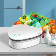 Ozon generator - Ozon apparaat - Ozongenerator - Luchtreiniger - Koelkast reiniger - Lucht verschoner - Lucht sterilisatie - Draagbare Ozonsterilisator - 220V - 25W - Luchtvolume 50m³/u - Wit