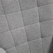 Rocking chair - Chairs - Furniture - Relax armchair - Grey