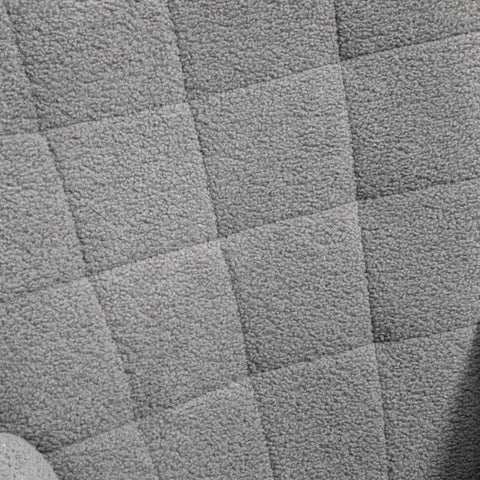 Rocking chair - Chairs - Furniture - Relax armchair - Grey