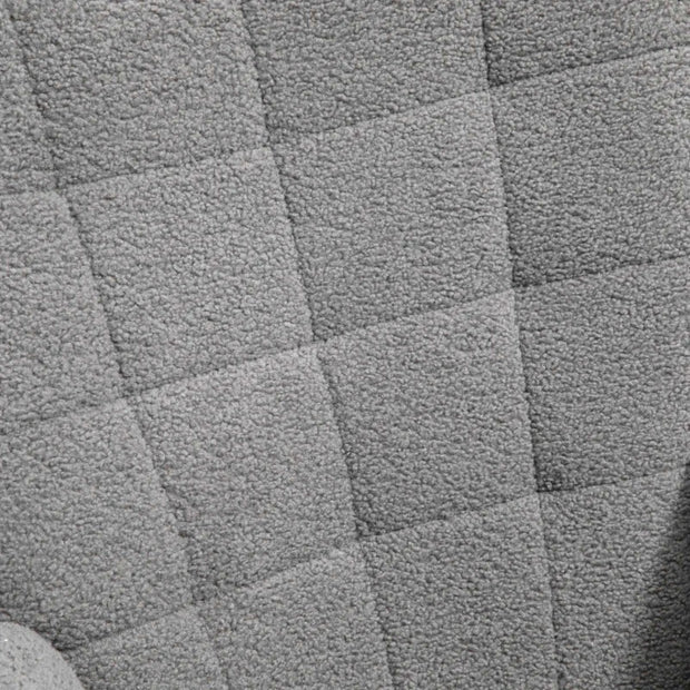 Rocking chair - Chairs - Furniture - Relax armchair - Grey