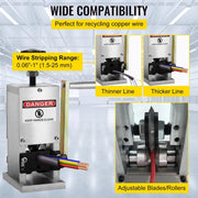 Kabelstripper Machine - Draadstripper - Kabelstripper - Automatische Striptang