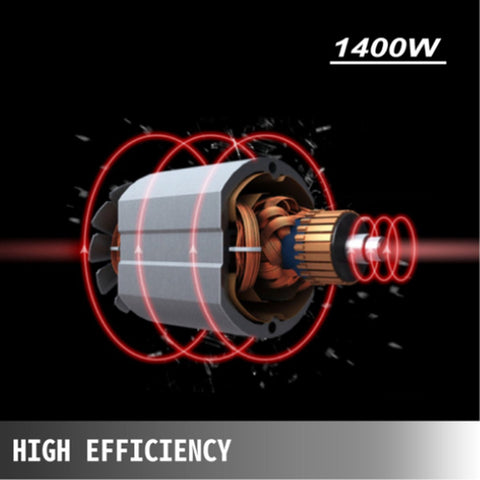Elektrische Graanmolen - Moutmolen - Specerijenmolen - Spice Grinder - Kruidenmolen Elektrisch - 350G - 1400W - RVS
