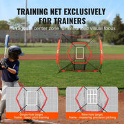 Honkbal Net - Softbal Net - Oefenset - Oefennet