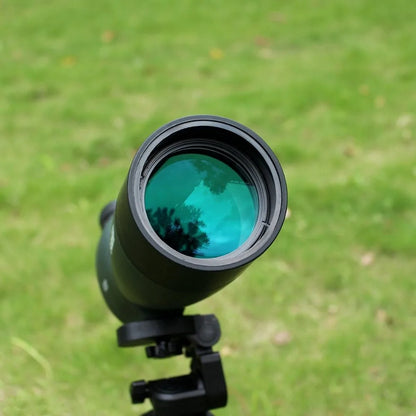 Telescope - Spotting Scope - Monocular - Powerful Binoculars - Bak4 Fmc - Waterproof With Tripod Camping
